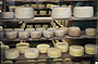 Bruny Island cheese wheels and Cheese Shop visit