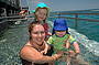 Kids Pool at Arlington reef Pontoon