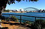 Postcard Views of the Opera House & Harbour Bridge