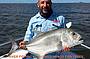 River Fishing at the Russell Heads for Giant Trevally