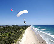 15,000ft Tandem Skydive at Coolum Beach