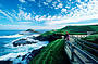 Spectacular coastal panoramas at the Nobbies