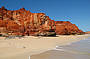 Rugged beaches of Cape Leveque
